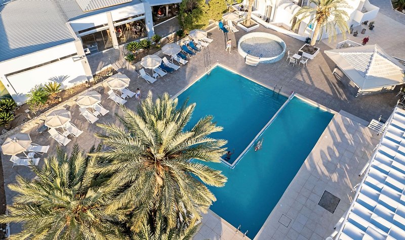 PefkosBreeze Family Resort & Spa 3