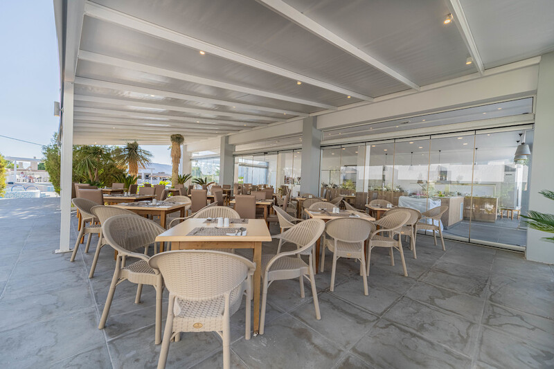 PefkosBreeze Family Resort & Spa 6