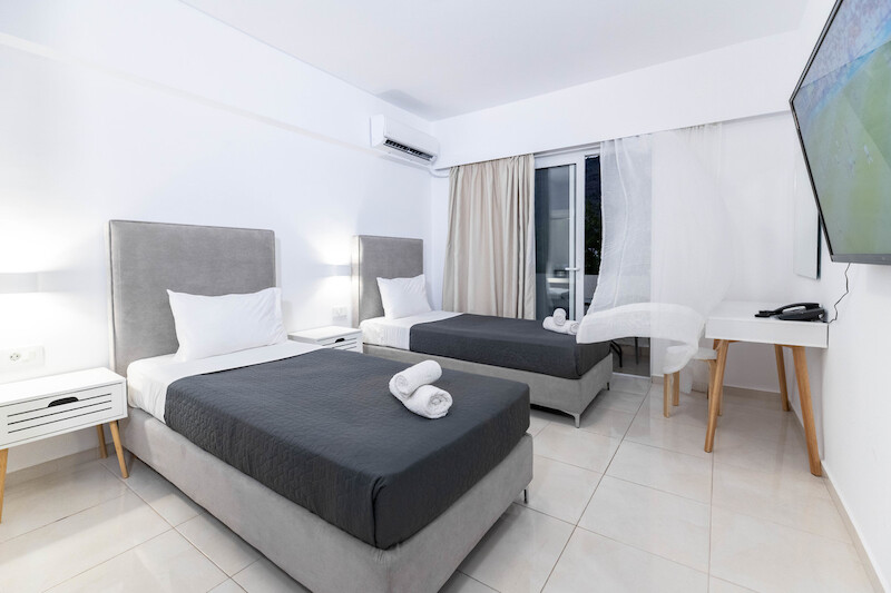 PefkosBreeze Family Resort & Spa 7