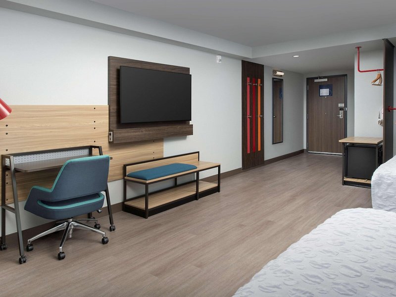 Tru by Hilton Miami Airport South Blue Lagoon 16