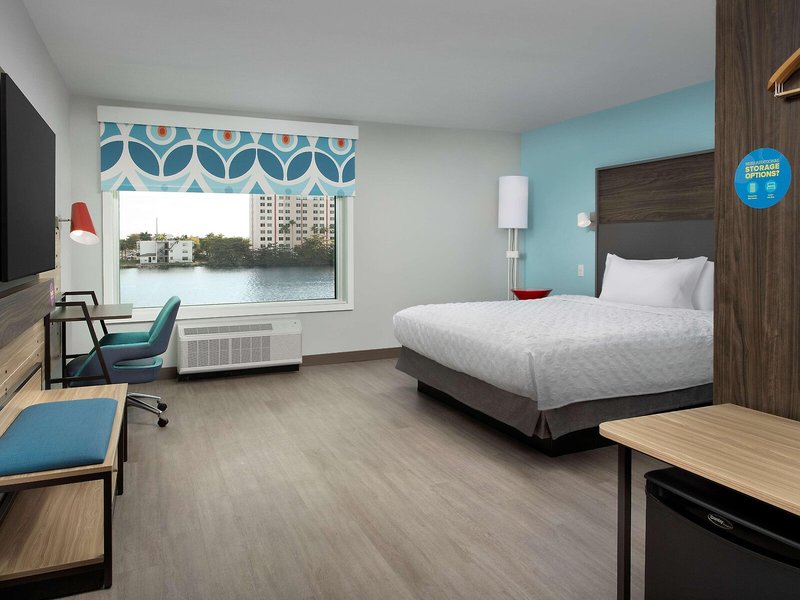Tru by Hilton Miami Airport South Blue Lagoon 21