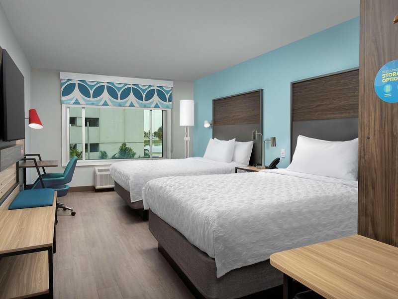 Tru by Hilton Miami Airport South Blue Lagoon 22