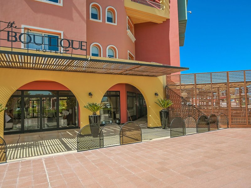 The Boutique Hotel 1