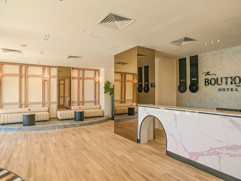 The Boutique Hotel 3