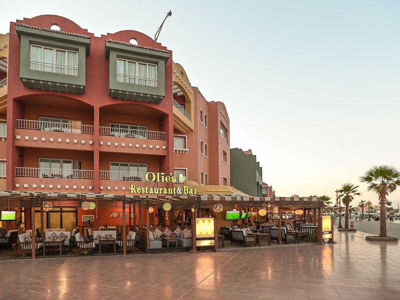 The Boutique Hotel 7