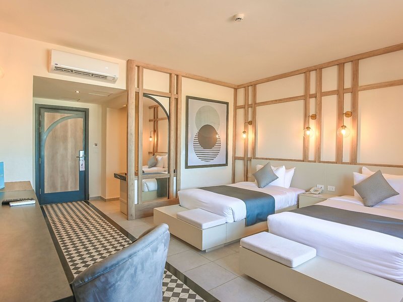 The Boutique Hotel 8
