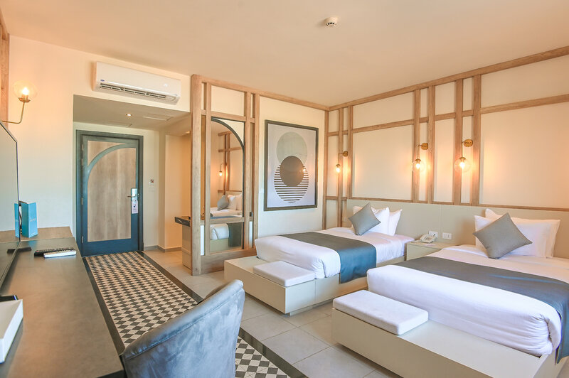 The Boutique Hotel 7