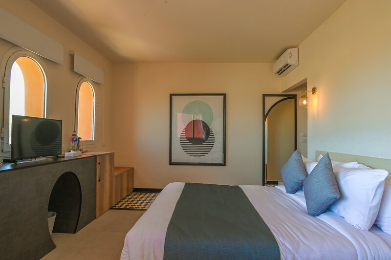 The Boutique Hotel 8