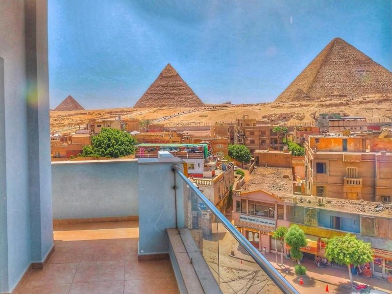 Mamlouk Pyramids Hotel 1
