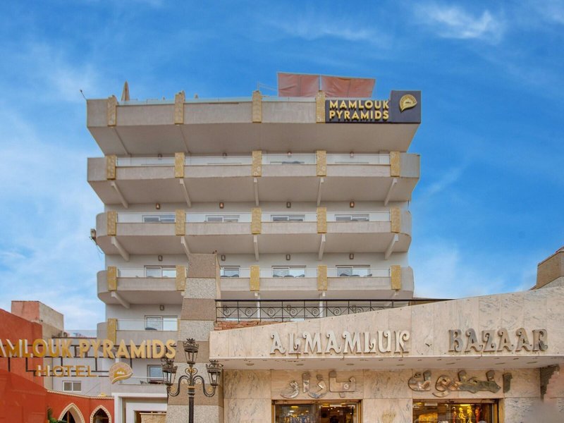 Mamlouk Pyramids Hotel 3