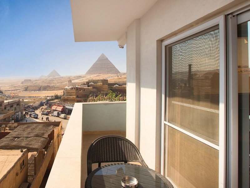 Mamlouk Pyramids Hotel 4