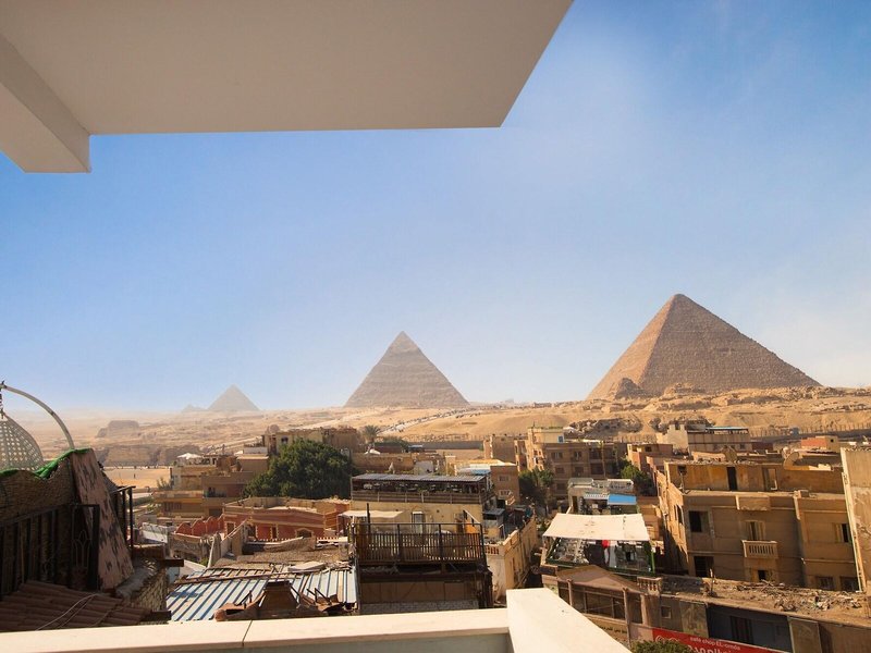 Mamlouk Pyramids Hotel 5