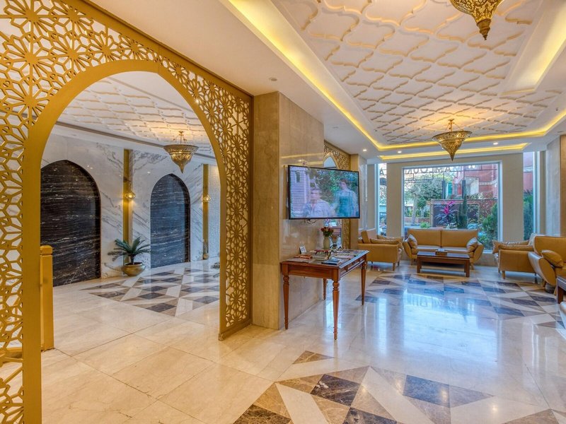 Mamlouk Pyramids Hotel 6