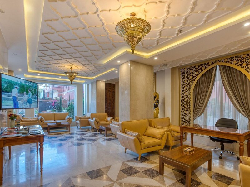 Mamlouk Pyramids Hotel 7
