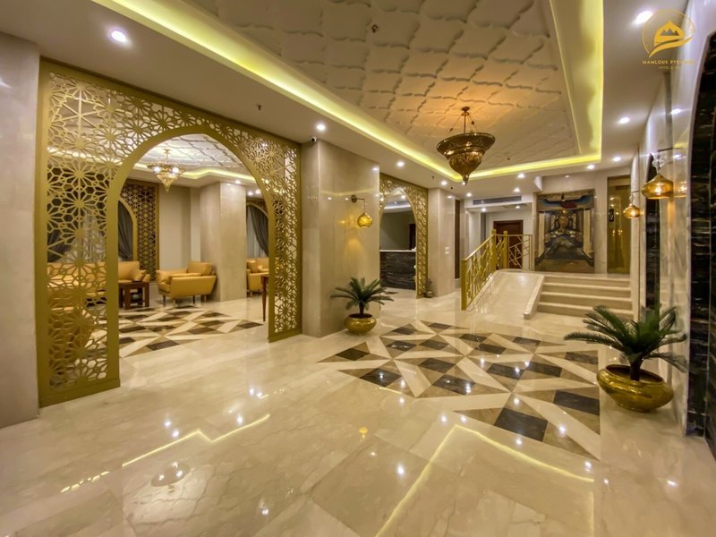 Mamlouk Pyramids Hotel 8