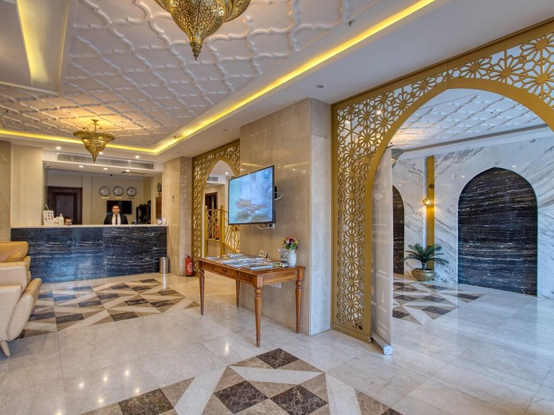 Mamlouk Pyramids Hotel 10