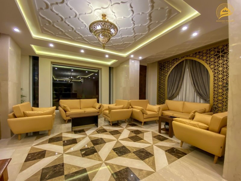 Mamlouk Pyramids Hotel 11
