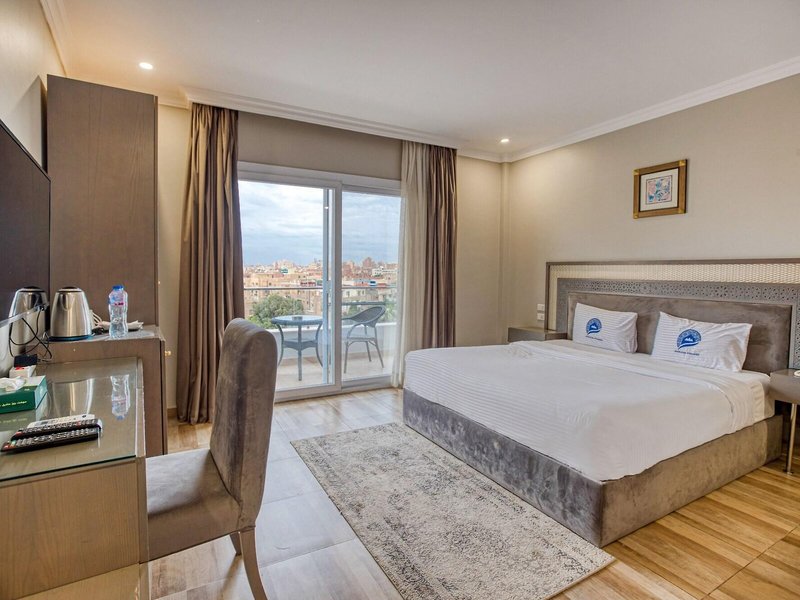 Mamlouk Pyramids Hotel 22