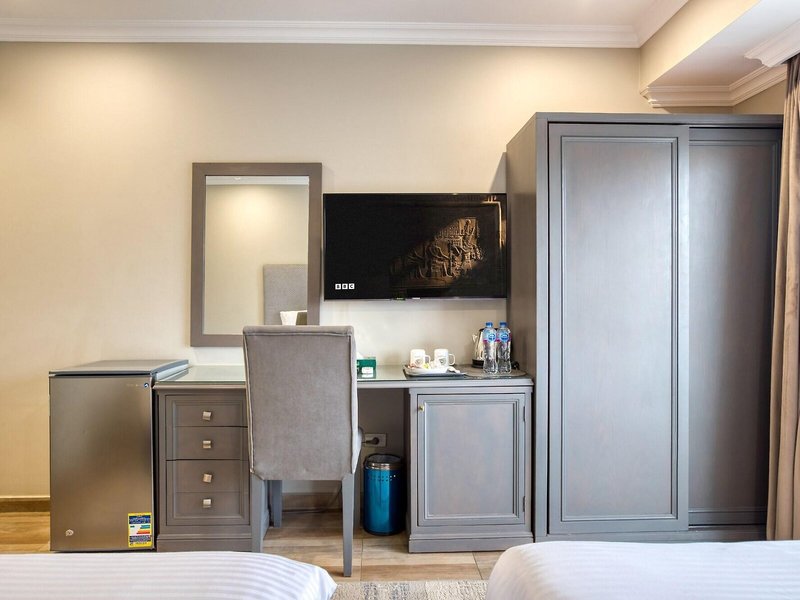 Mamlouk Pyramids Hotel 24