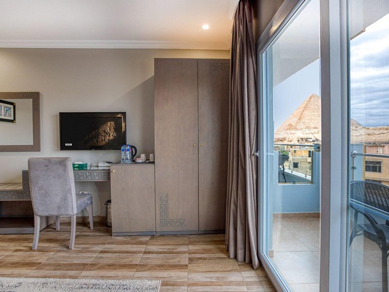 Mamlouk Pyramids Hotel 25