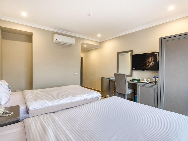 Mamlouk Pyramids Hotel 26