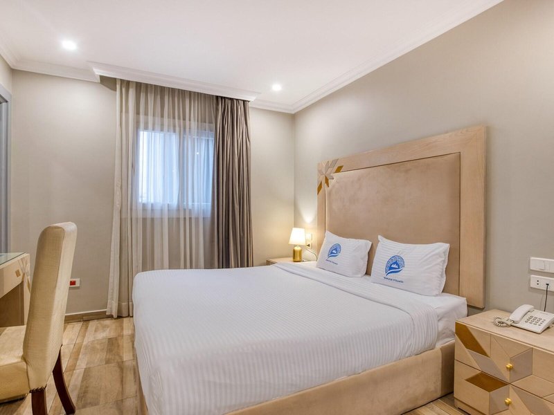 Mamlouk Pyramids Hotel 27