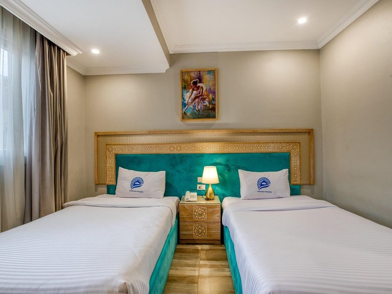 Mamlouk Pyramids Hotel 29