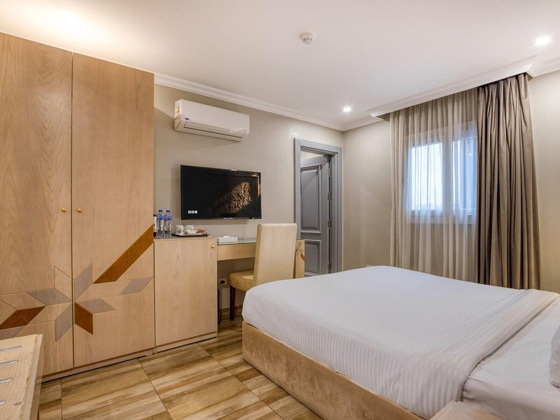 Mamlouk Pyramids Hotel 31