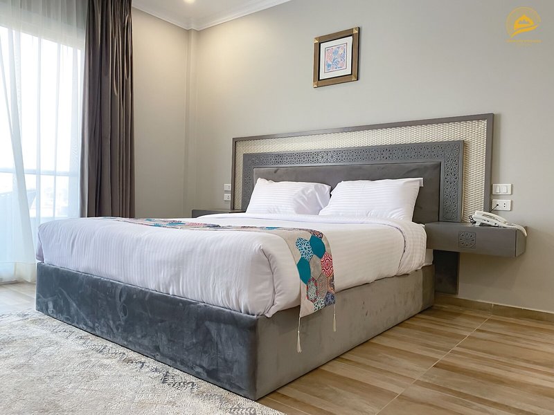Mamlouk Pyramids Hotel 34