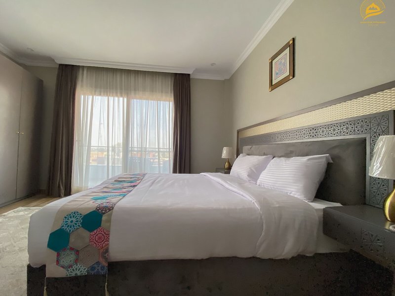 Mamlouk Pyramids Hotel 35