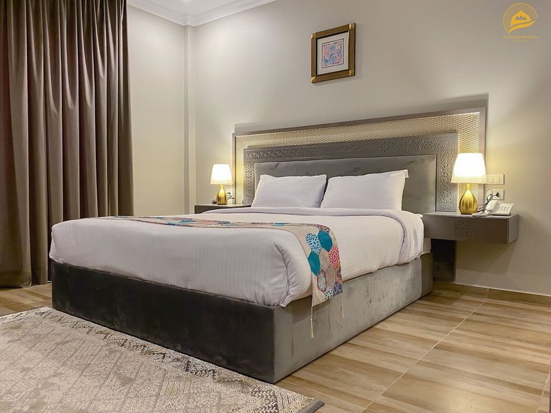 Mamlouk Pyramids Hotel 36