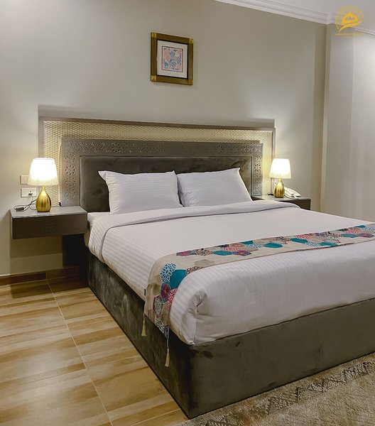 Mamlouk Pyramids Hotel 37