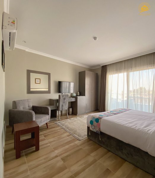 Mamlouk Pyramids Hotel 38