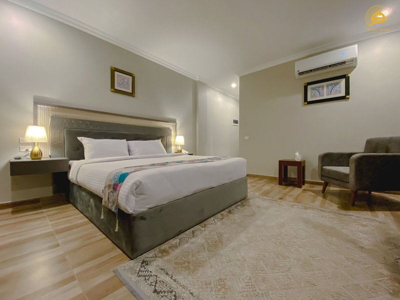 Mamlouk Pyramids Hotel 40