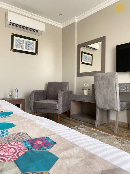 Mamlouk Pyramids Hotel 41