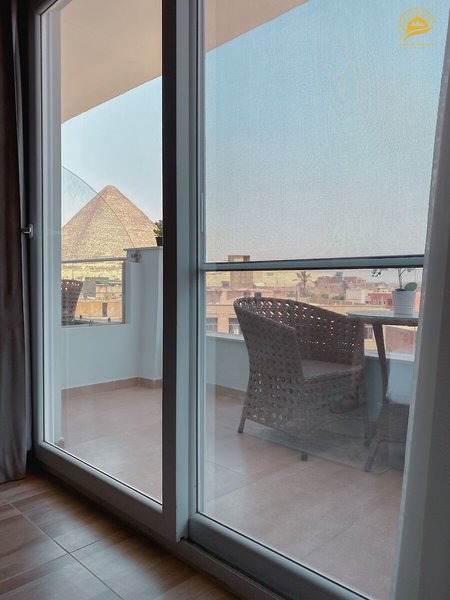 Mamlouk Pyramids Hotel 42