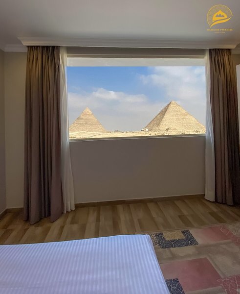 Mamlouk Pyramids Hotel 44