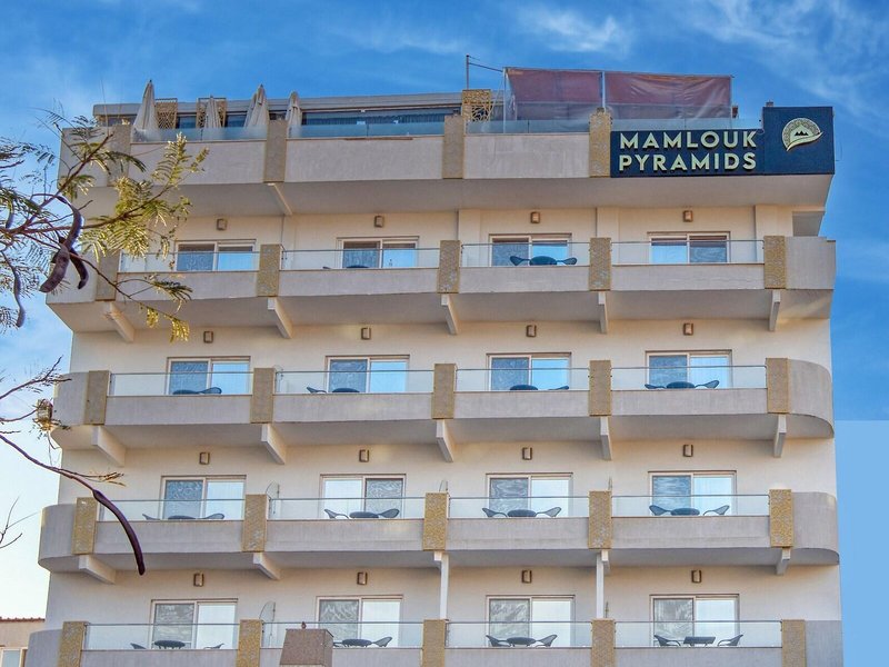 Mamlouk Pyramids Hotel 1