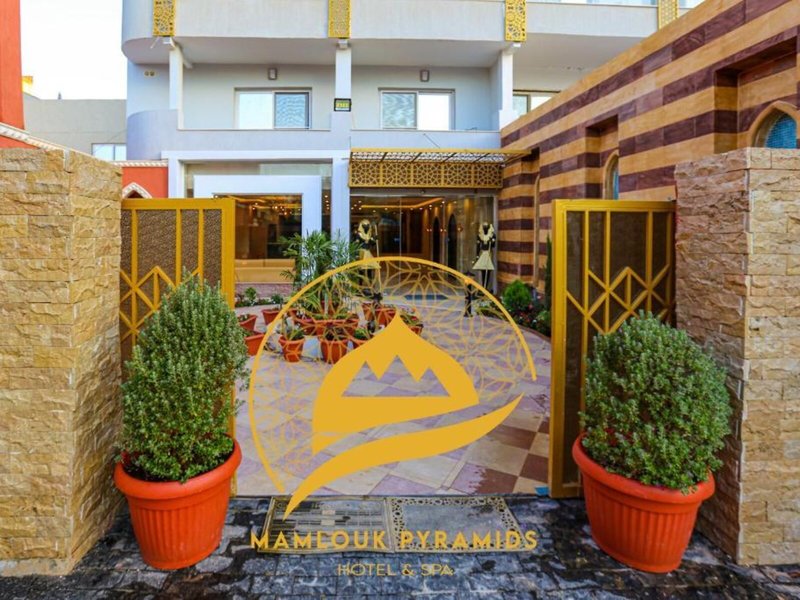 Mamlouk Pyramids Hotel 2