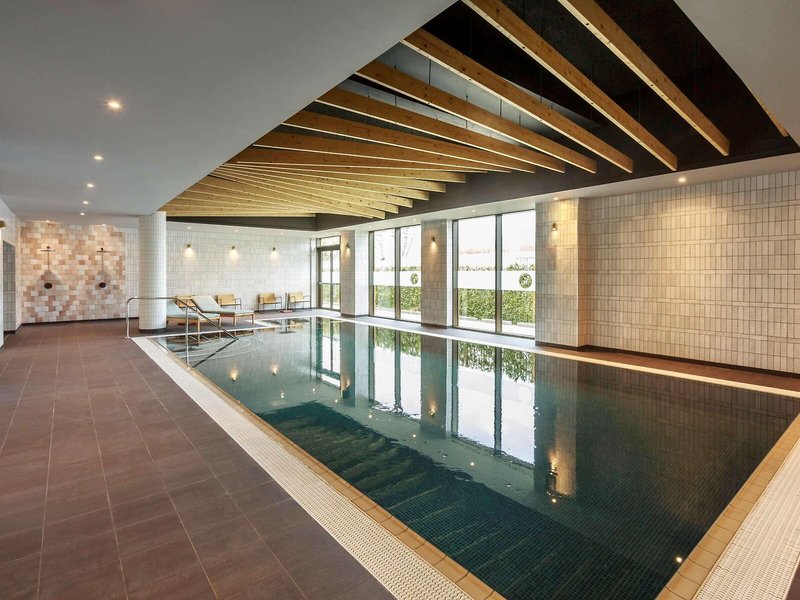 Novotel Cambridge North 3 - Outdoor Pool