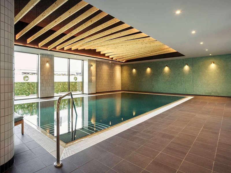 Novotel Cambridge North 4 - Outdoor Pool