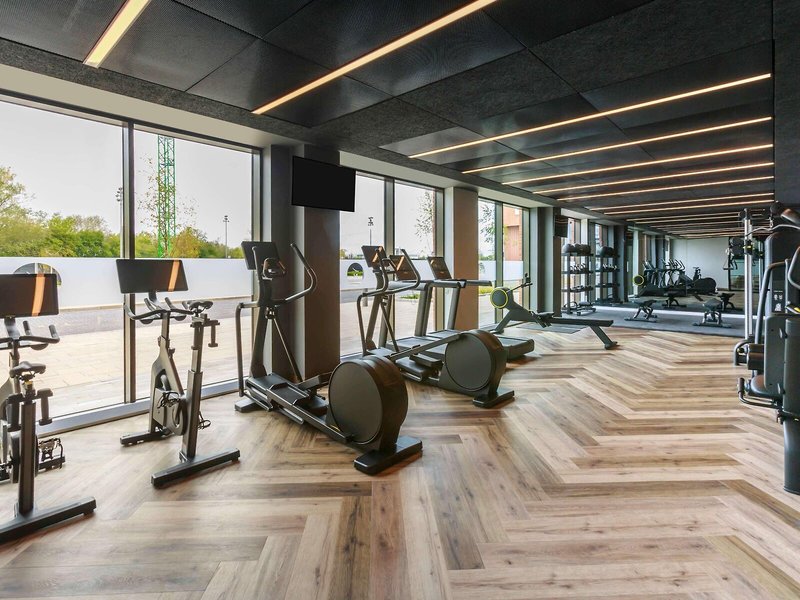 Novotel Cambridge North 18 - Sports and leisure