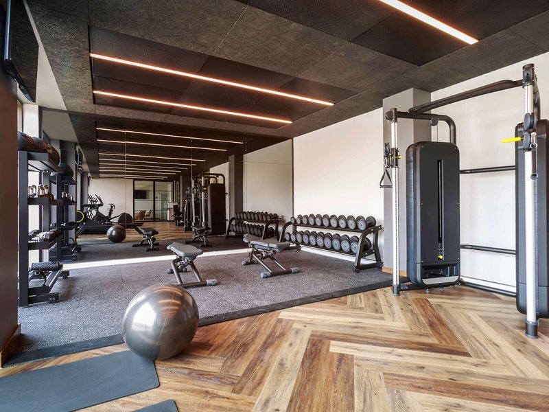 Novotel Cambridge North 19 - Sports and leisure