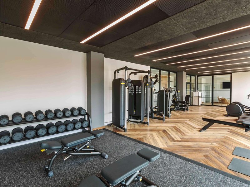 Novotel Cambridge North 20 - Sports and leisure