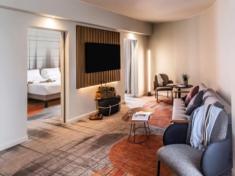 Novotel Cambridge North 26 - Room Example