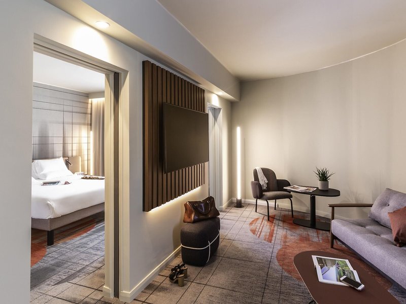 Novotel Cambridge North 27 - Room Example