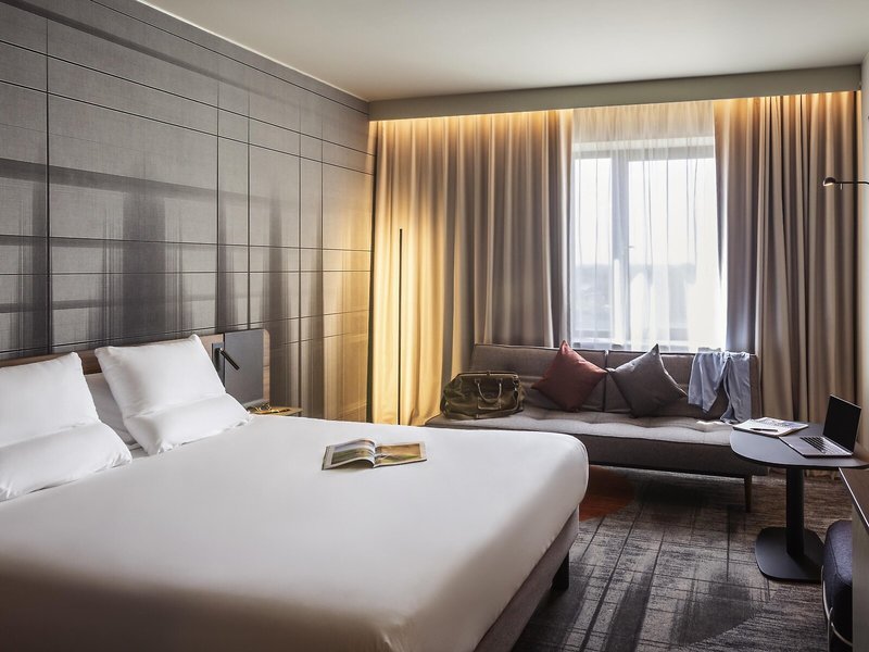 Novotel Cambridge North 28 - Room Example