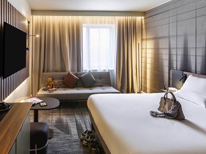 Novotel Cambridge North 29 - Room Example