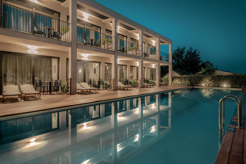 New Beach Hotel 2