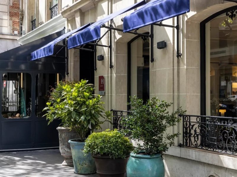 Hôtel Toujours 1